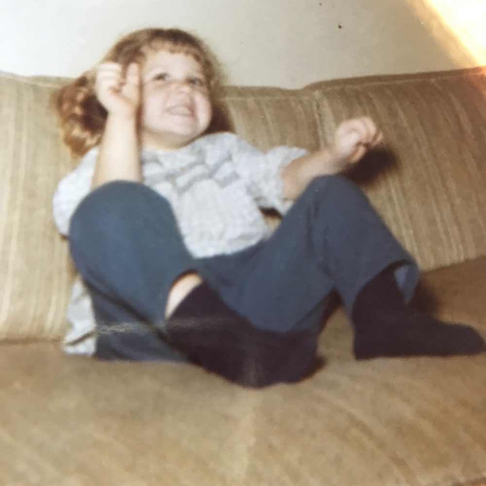 Meet your Posher, Kelly